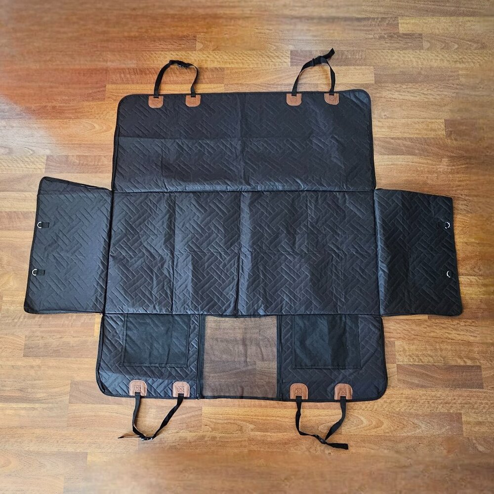 Large Extended Back Car Seat Cover